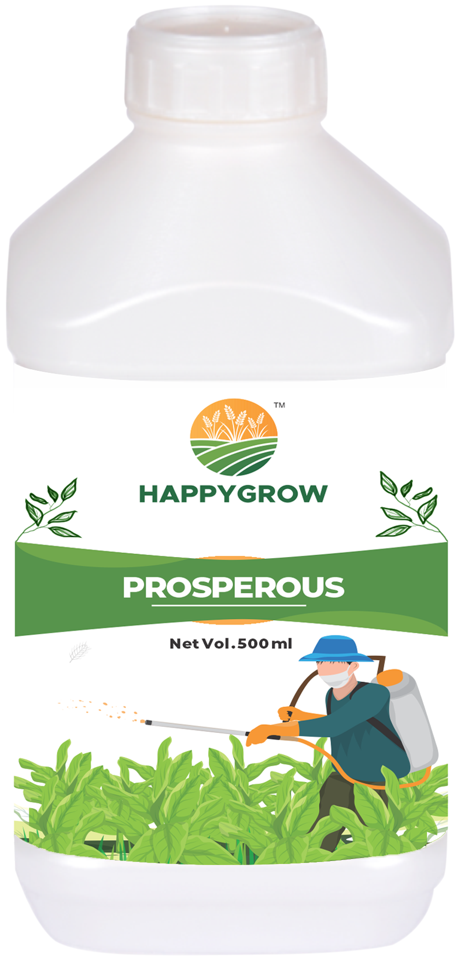 Prosperous - Growth Promoter: high-quality organic manure for agriculture